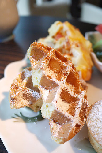 Franz&Friends法藍瓷音樂餐廳：閒情享受法藍瓷貴婦下午茶～美食、美瓷、美樂！