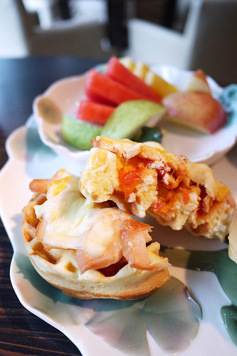 Franz&Friends法藍瓷音樂餐廳：閒情享受法藍瓷貴婦下午茶～美食、美瓷、美樂！