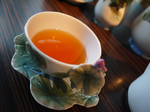 Franz&Friends法藍瓷音樂餐廳：閒情享受法藍瓷貴婦下午茶～美食、美瓷、美樂！