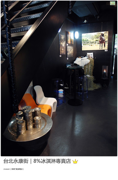 8%ice 冰淇淋專門店：台北永康街｜夏天就是要來支霜淇淋『8％ice 冰淇淋專門店 』