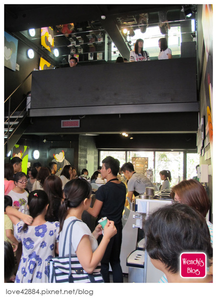 永康街8%ICE冰淇淋專門店