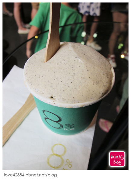 永康街8%ICE冰淇淋專門店