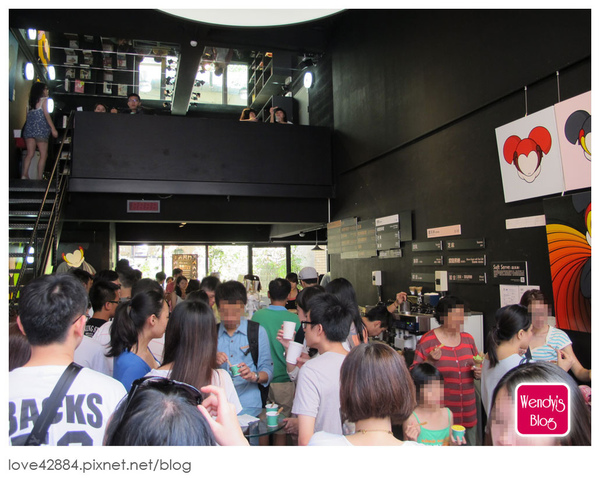 永康街8%ICE冰淇淋專門店