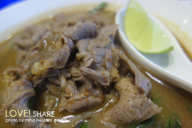 誠記越南麵食館 冰蹦拉