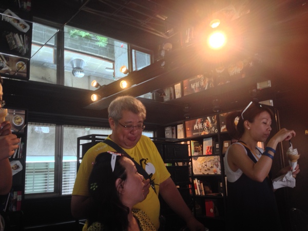 8%ice 冰淇淋專門店:8%~~~買一送一!!!!!!二訪