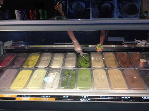 8%ice 冰淇淋專門店:8%~~~買一送一!!!!!!二訪