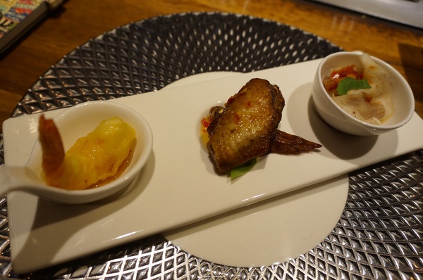 泰板燒Thaipanyaki:台北 捷運東門站 泰板燒~再飽也想吃的精緻泰式鐵板燒