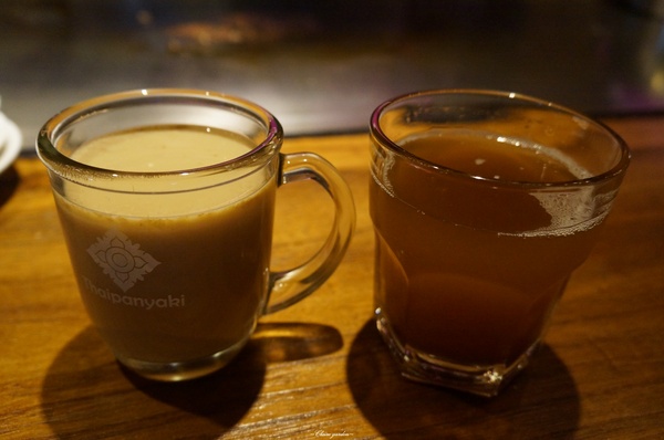 泰板燒Thaipanyaki:台北 捷運東門站 泰板燒~再飽也想吃的精緻泰式鐵板燒