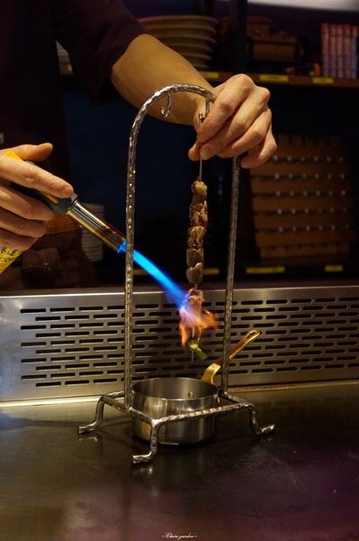 泰板燒Thaipanyaki:台北 捷運東門站 泰板燒~再飽也想吃的精緻泰式鐵板燒