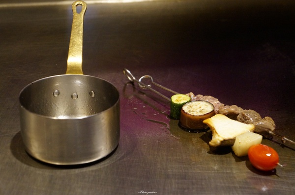 泰板燒Thaipanyaki:台北 捷運東門站 泰板燒~再飽也想吃的精緻泰式鐵板燒