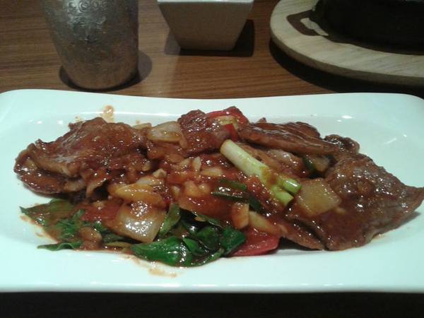 泰板燒Thaipanyaki:泰板燒Thaipanyaki