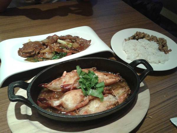 泰板燒Thaipanyaki:泰板燒Thaipanyaki