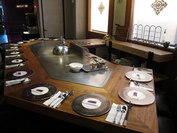 泰板燒Thaipanyaki:泰板燒Thaipanyaki