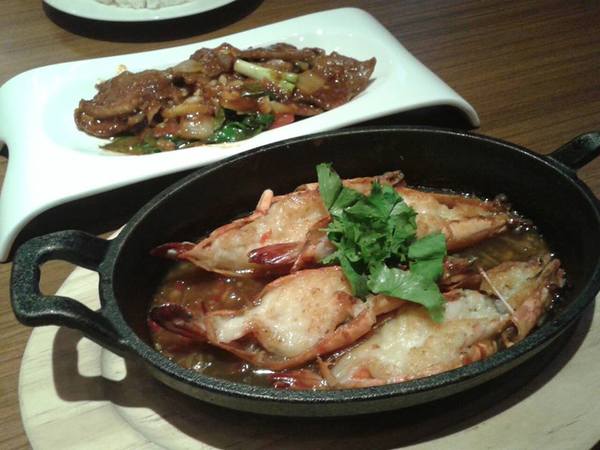 泰板燒Thaipanyaki:泰板燒Thaipanyaki