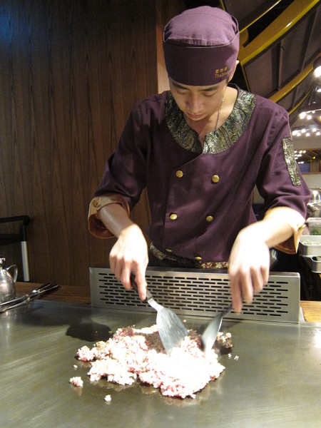 泰板燒Thaipanyaki:泰板燒Thaipanyaki