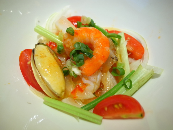 泰板燒Thaipanyaki：<口碑> 二訪泰板燒Thaipanyaki之新菜出爐～