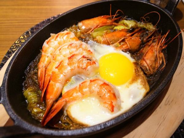 泰板燒Thaipanyaki：<口碑> 二訪泰板燒Thaipanyaki之新菜出爐～