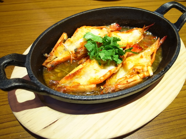 泰板燒Thaipanyaki：<口碑> 二訪泰板燒Thaipanyaki之新菜出爐～