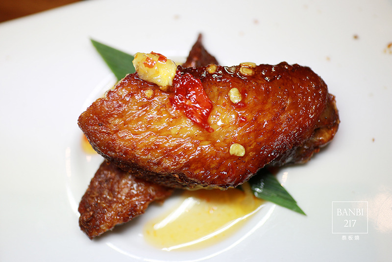 Banbi217 美食旅遊: 泰板燒 泰式料理結合鐵板燒 (捷運信義線大安森林公園站餐廳)