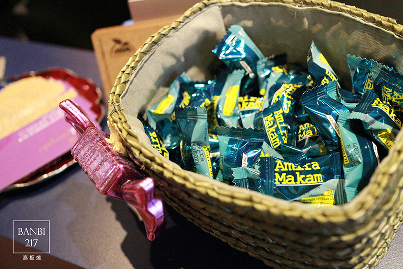 Banbi217 美食旅遊: 泰板燒 泰式料理結合鐵板燒 (捷運信義線大安森林公園站餐廳)