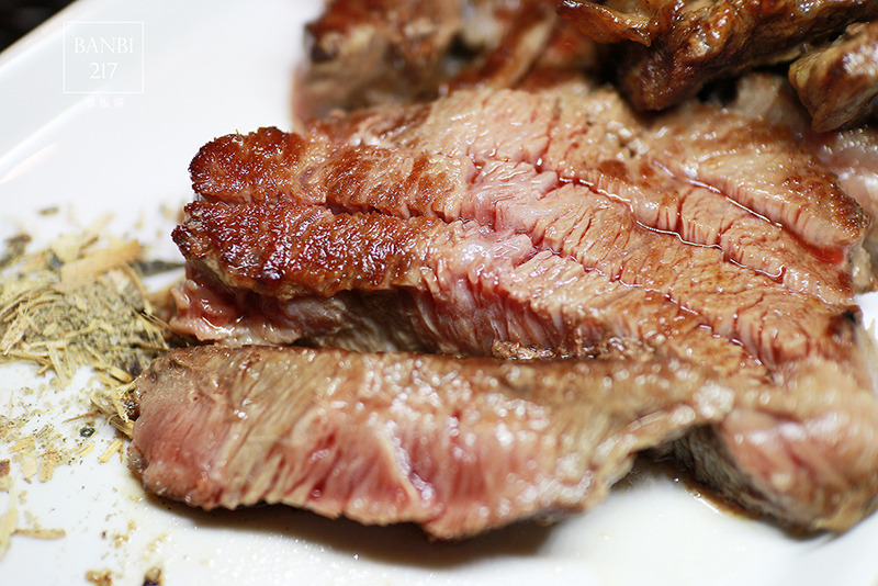 Banbi217 美食旅遊: 泰板燒 泰式料理結合鐵板燒 (捷運信義線大安森林公園站餐廳)