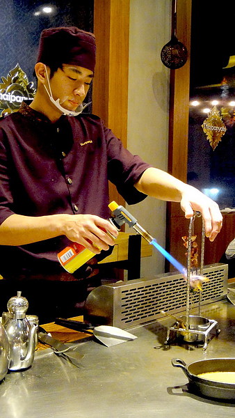 泰板燒Thaipanyaki:【口碑卷60】全國首創泰式鐵板料理!泰板燒Thaipanyaki!