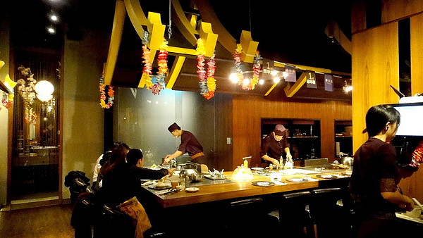 泰板燒Thaipanyaki:【口碑卷60】全國首創泰式鐵板料理!泰板燒Thaipanyaki!