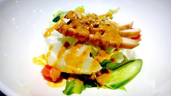 泰板燒Thaipanyaki:【口碑卷60】全國首創泰式鐵板料理!泰板燒Thaipanyaki!