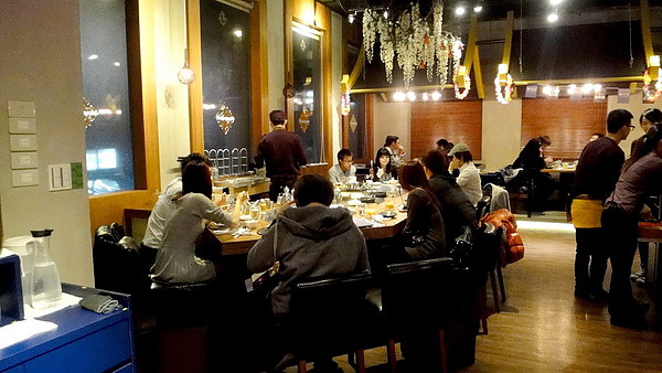 泰板燒Thaipanyaki:【口碑卷60】全國首創泰式鐵板料理!泰板燒Thaipanyaki!