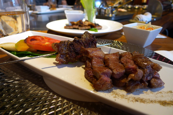 泰板燒Thaipanyaki：泰板燒Thaipanyaki