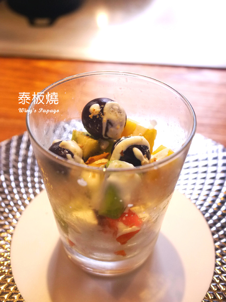 泰板燒Thaipanyaki：泰式料理新體驗。泰板燒Thaipanyaki