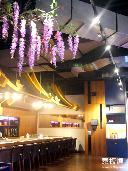 泰板燒Thaipanyaki:泰式料理新體驗。泰板燒Thaipanyaki