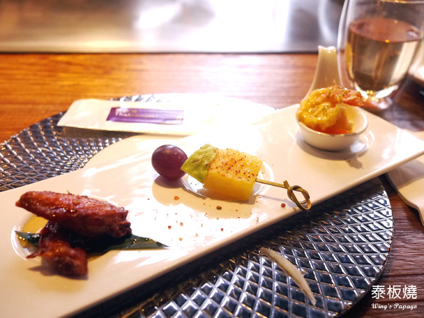 泰板燒Thaipanyaki：泰式料理新體驗。泰板燒Thaipanyaki