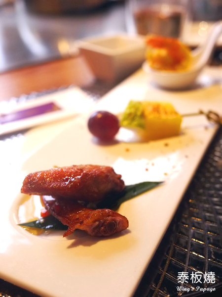 泰板燒Thaipanyaki:泰式料理新體驗。泰板燒Thaipanyaki