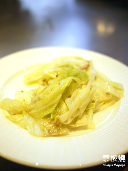 泰板燒Thaipanyaki:泰式料理新體驗。泰板燒Thaipanyaki