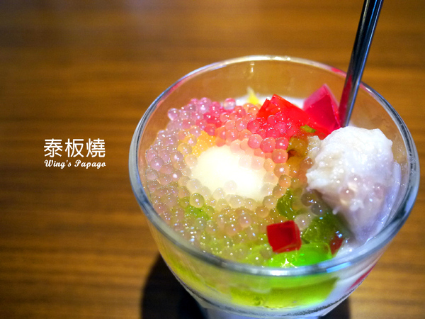 泰板燒Thaipanyaki:泰式料理新體驗。泰板燒Thaipanyaki