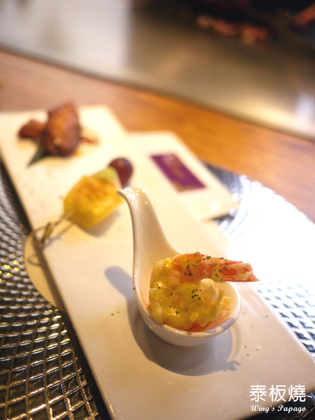 泰板燒Thaipanyaki：泰式料理新體驗。泰板燒Thaipanyaki