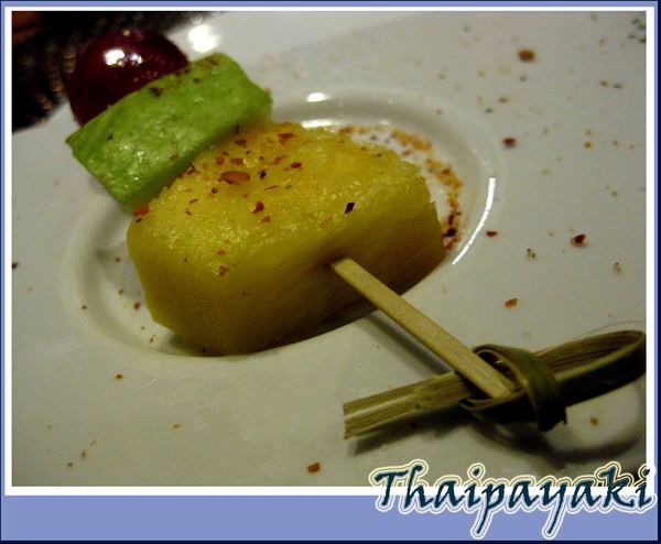 泰板燒Thaipanyaki：泰板燒Thaipanyaki-真的泰好吃啦