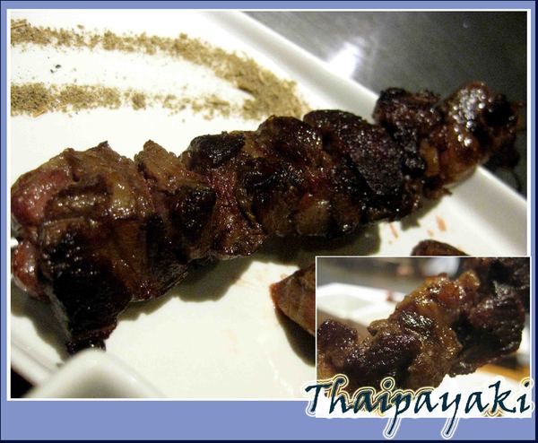 泰板燒Thaipanyaki：泰板燒Thaipanyaki-真的泰好吃啦