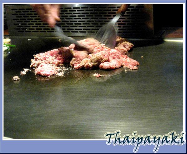 泰板燒Thaipanyaki：泰板燒Thaipanyaki-真的泰好吃啦