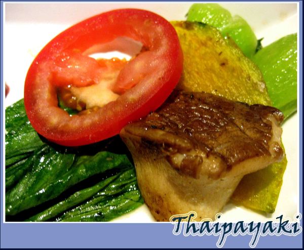 泰板燒Thaipanyaki：泰板燒Thaipanyaki-真的泰好吃啦