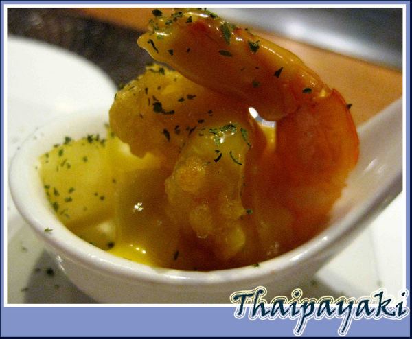 泰板燒Thaipanyaki：泰板燒Thaipanyaki-真的泰好吃啦