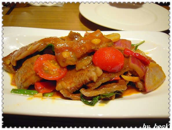 泰板燒Thaipanyaki：泰式料理與鐵板燒的結合～泰板燒