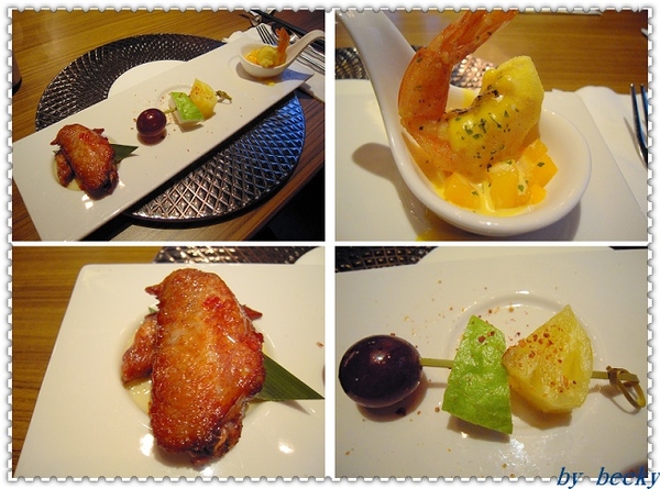 泰板燒Thaipanyaki:泰式料理與鐵板燒的結合~泰板燒