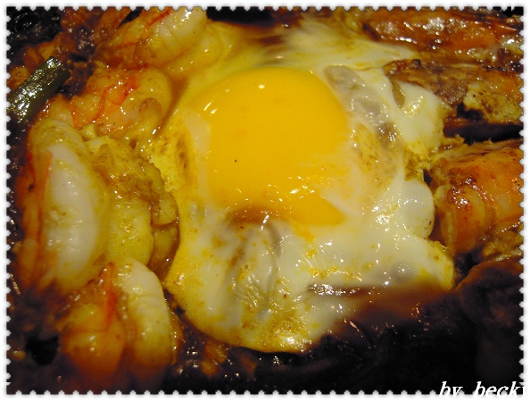 泰板燒Thaipanyaki:泰式料理與鐵板燒的結合~泰板燒