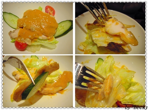 泰板燒Thaipanyaki:泰式料理與鐵板燒的結合~泰板燒