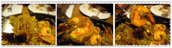 泰板燒Thaipanyaki：泰式料理與鐵板燒的結合～泰板燒