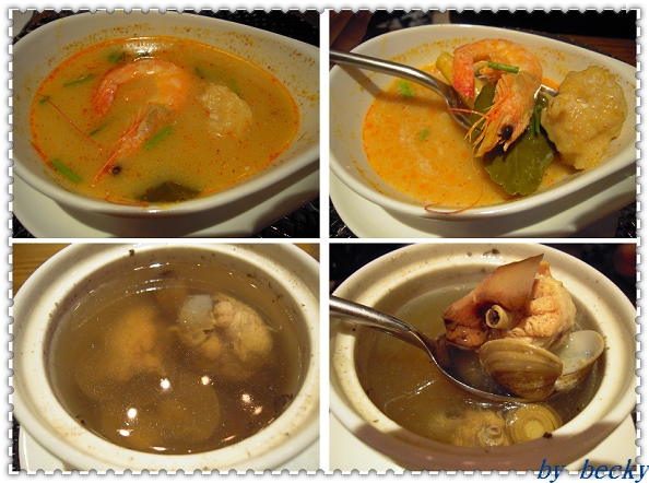 泰板燒Thaipanyaki：泰式料理與鐵板燒的結合～泰板燒