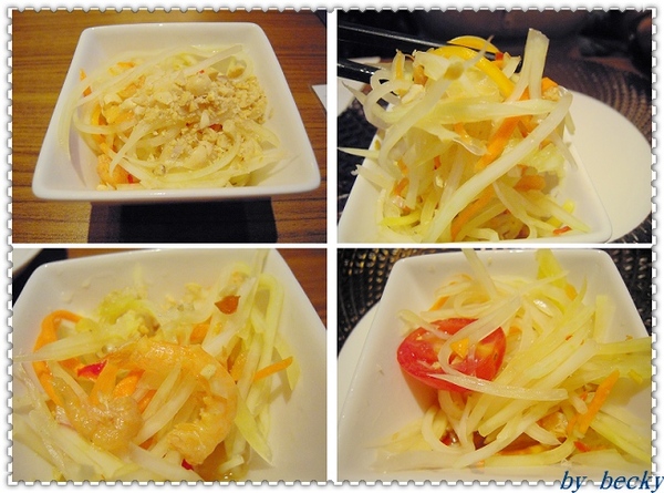 泰板燒Thaipanyaki:泰式料理與鐵板燒的結合~泰板燒