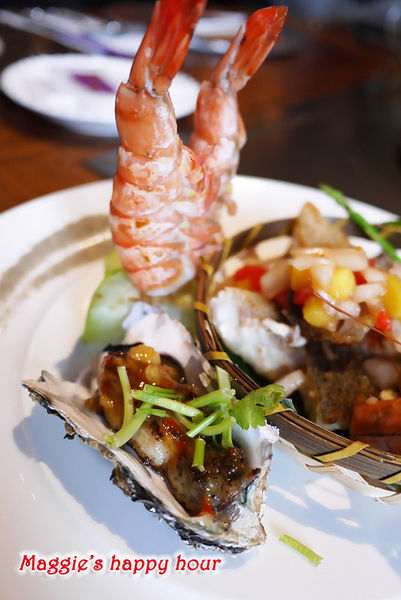 泰板燒Thaipanyaki:捷運大安森林公園站【泰板燒Thaipanyaki】精緻全新菜色。滿足饕客味蕾